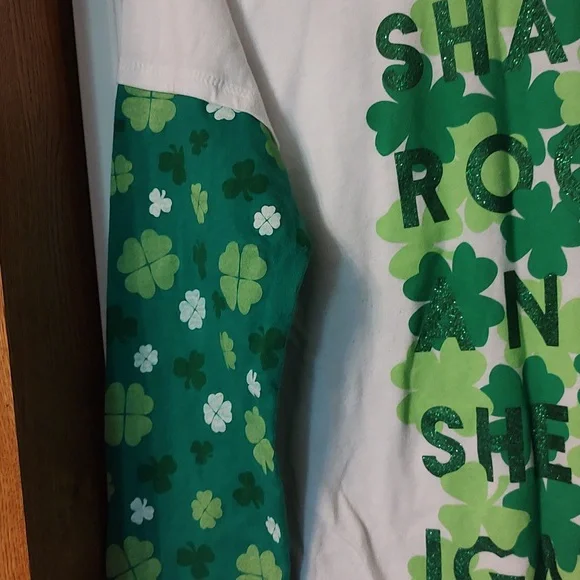 St Patty's top NWOT - Picture 4 of 4
